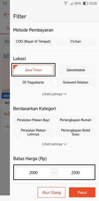 Cara Belanja di Shopee Agar Dapatkan Gratis Ongkir 5 Screenshot 20220202 195552 Cara Belanja di Shopee Agar Dapatkan Gratis Ongkir 3 Screenshot 20220202 195552