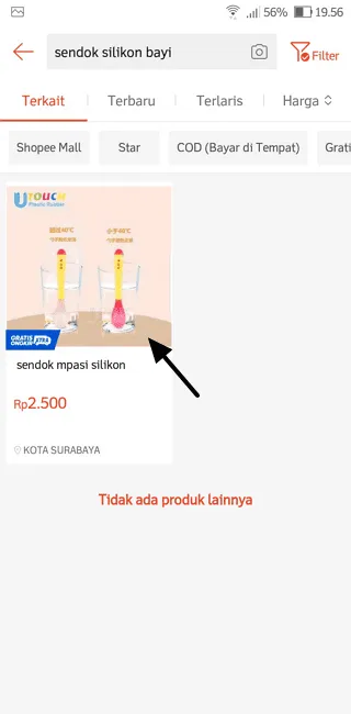 Cara Belanja di Shopee Agar Dapatkan Gratis Ongkir 6 Screenshot 20220202 195604 Cara Belanja di Shopee Agar Dapatkan Gratis Ongkir 4 Screenshot 20220202 195604