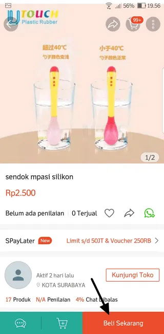 Cara Belanja di Shopee Agar Dapatkan Gratis Ongkir 7 Screenshot 20220202 1956161 Cara Belanja di Shopee Agar Dapatkan Gratis Ongkir 5 Screenshot 20220202 1956161