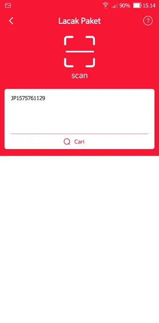 Screenshot 20220205 151437 Cara Cek Resi Paket J&T Express Lewat Situs dan Aplikasi 6 Screenshot 20220205 151437