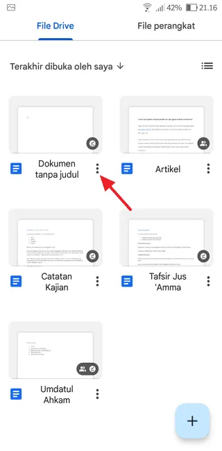 Screenshot 20220207 211632 Cara Membuat Google Docs Agar Bisa Diakses Semua Orang 11 Screenshot 20220207 211632