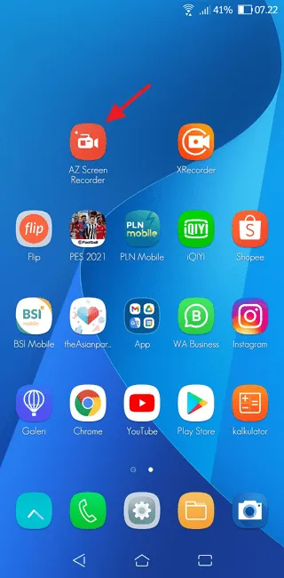 Cara Merekam Layar Smartphone dengan Mudah dan Cepat 3 Screenshot 20220208 072253 Cara Merekam Layar Smartphone dengan Mudah dan Cepat 1 Screenshot 20220208 072253