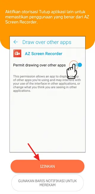 Cara Merekam Layar Smartphone dengan Mudah dan Cepat 4 Screenshot 20220208 072316 Cara Merekam Layar Smartphone dengan Mudah dan Cepat 2 Screenshot 20220208 072316