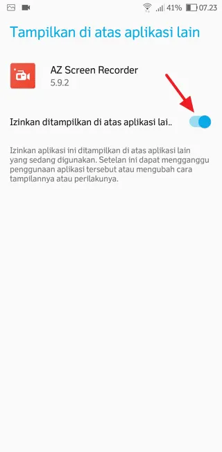 Cara Merekam Layar Smartphone dengan Mudah dan Cepat 5 Screenshot 20220208 072328 Cara Merekam Layar Smartphone dengan Mudah dan Cepat 3 Screenshot 20220208 072328
