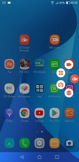 Cara Merekam Layar Smartphone dengan Mudah dan Cepat 6 Screenshot 20220208 072339 Cara Merekam Layar Smartphone dengan Mudah dan Cepat 4 Screenshot 20220208 072339