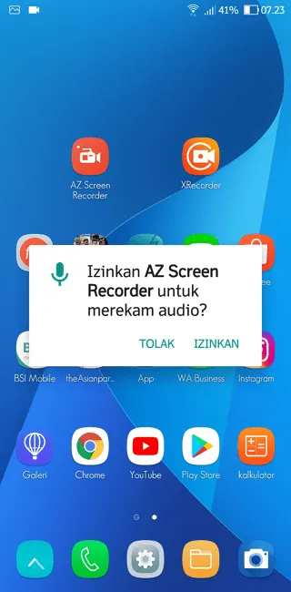 Cara Merekam Layar Smartphone dengan Mudah dan Cepat 9 Screenshot 20220208 072402 Cara Merekam Layar Smartphone dengan Mudah dan Cepat 7 Screenshot 20220208 072402