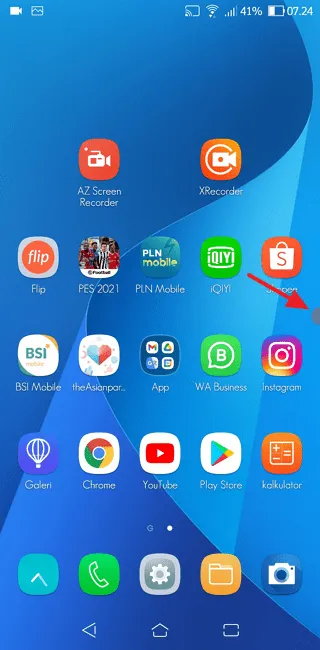 Cara Merekam Layar Smartphone dengan Mudah dan Cepat 11 Screenshot 20220208 072435 Cara Merekam Layar Smartphone dengan Mudah dan Cepat 9 Screenshot 20220208 072435