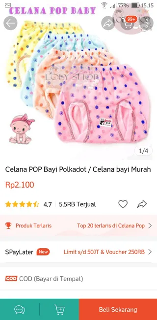 Screenshot 20220213 151551 Cara Menggunakan Voucher Shopee Agar Dapat Gratis Ongkir 3 Screenshot 20220213 151551