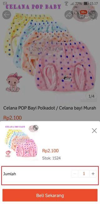 Screenshot 20220213 151727 Cara Menggunakan Voucher Shopee Agar Dapat Gratis Ongkir 4 Screenshot 20220213 151727
