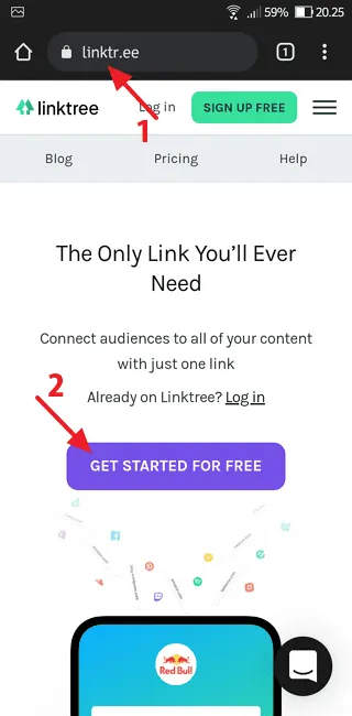 Cara Membuat Linktree untuk Banyak Tautan dengan Mudah 3 Screenshot 20220214 202553 Cara Membuat Linktree untuk Banyak Tautan dengan Mudah 1 Screenshot 20220214 202553
