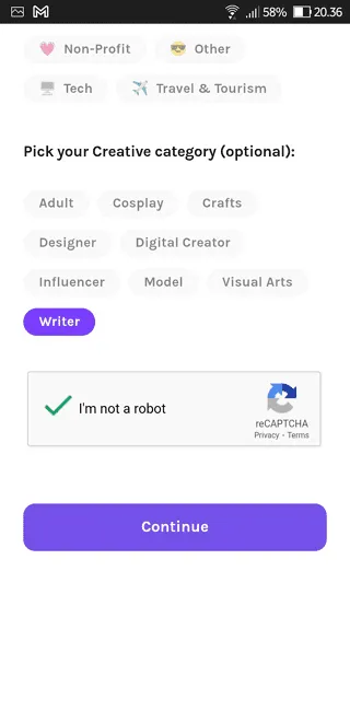 Cara Membuat Linktree untuk Banyak Tautan dengan Mudah 6 Screenshot 20220214 203615 Cara Membuat Linktree untuk Banyak Tautan dengan Mudah 4 Screenshot 20220214 203615