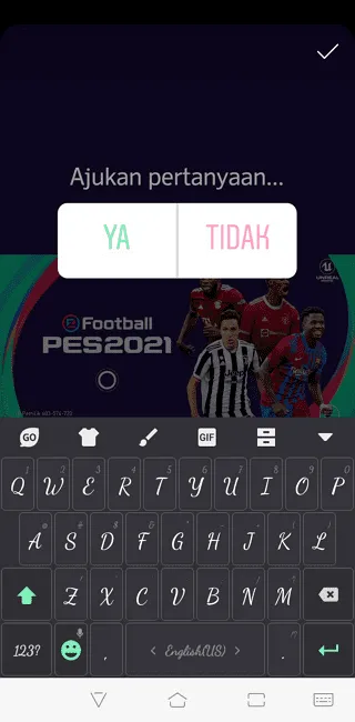 Cara Mudah Membuat Polling Publik di Story Instagram Kamu 7 Screenshot 20220216 205109 Cara Mudah Membuat Polling Publik di Story Instagram Kamu 5 Screenshot 20220216 205109