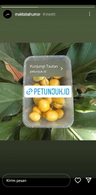 Cara Menambahkan Link di Instagram Stories dengan Mudah 9 Screenshot 20220217 205100 Cara Menambahkan Link di Instagram Stories dengan Mudah 7 Screenshot 20220217 205100