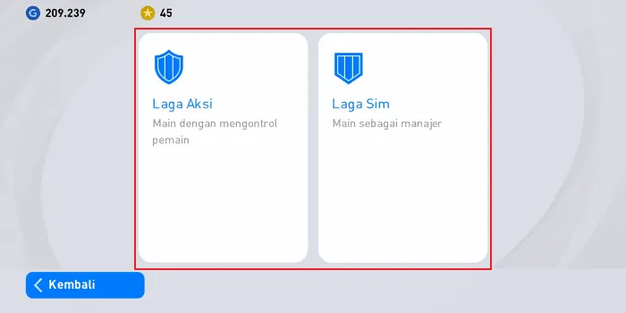 Screenshot 20220225 080627 Cara Meningkatkan Level Pemain di PES Mobile 2021 2 Screenshot 20220225 080627