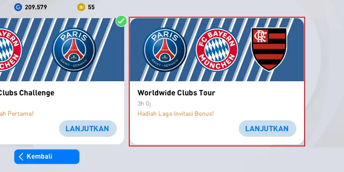Screenshot 20220225 082159 Cara Meningkatkan Level Pemain di PES Mobile 2021 5 Screenshot 20220225 082159