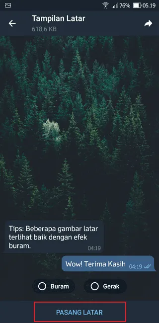 Cara Mengganti Tema Telegram Agar Tidak Membosankan 9 Screenshot 20220227 051909 Cara Mengganti Tema Telegram Agar Tidak Membosankan 7 Screenshot 20220227 051909