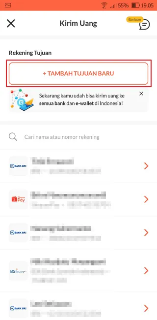 Cara Menggunakan Flip Agar Transfer Uang Bebas Biaya Admin 5 Screenshot 20220227 190543 Cara Menggunakan Flip Agar Transfer Uang Bebas Biaya Admin 3 Screenshot 20220227 190543