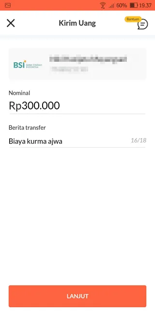 Cara Menggunakan Flip Agar Transfer Uang Bebas Biaya Admin 8 Screenshot 20220227 193730 Cara Menggunakan Flip Agar Transfer Uang Bebas Biaya Admin 6 Screenshot 20220227 193730