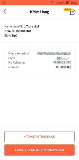 Cara Menggunakan Flip Agar Transfer Uang Bebas Biaya Admin 9 Screenshot 20220227 193923 Cara Menggunakan Flip Agar Transfer Uang Bebas Biaya Admin 7 Screenshot 20220227 193923