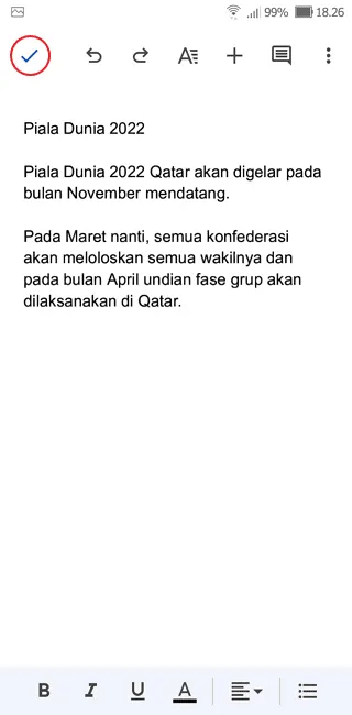 Screenshot 20220228 182644 Cara Membuat Dokumen Baru di Google Docs Web & Aplikasi 9 Screenshot 20220228 182644