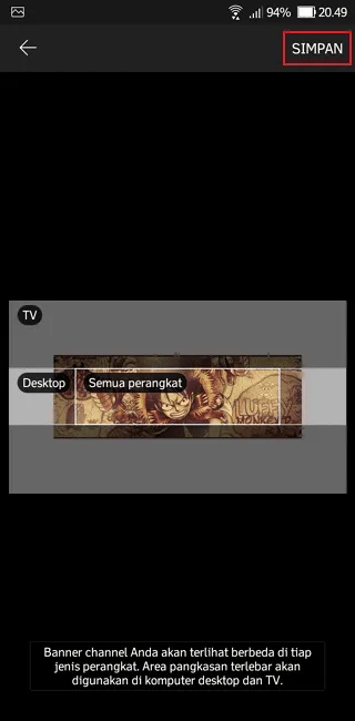 Cara Ganti Header YouTube Melalui Web dan Aplikasi 15 Screenshot 20220228 204946 Cara Ganti Header YouTube Melalui Web dan Aplikasi 13 Screenshot 20220228 204946