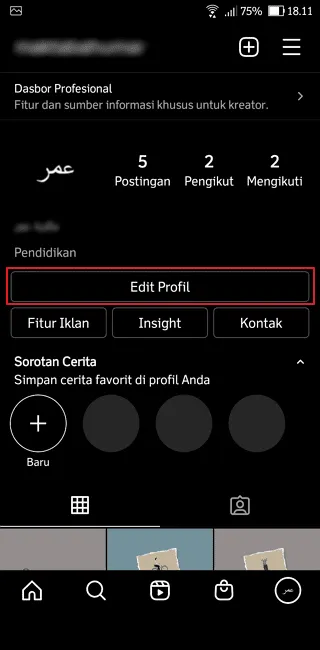 Cara Mengganti Email di Instagram Agar Akun Semakin Aman 9 WhatsApp Image 2022 02 24 at 19.27.51 1 Cara Mengganti Email di Instagram Agar Akun Semakin Aman 7 WhatsApp Image 2022 02 24 at 19.27.51 1