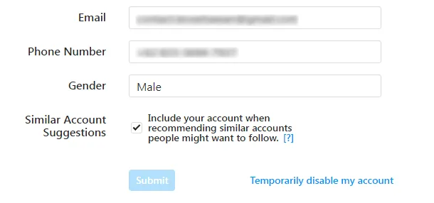 Cara Mengganti Email di Instagram Agar Akun Semakin Aman 7 confirm email hilang Cara Mengganti Email di Instagram Agar Akun Semakin Aman 5 confirm email hilang