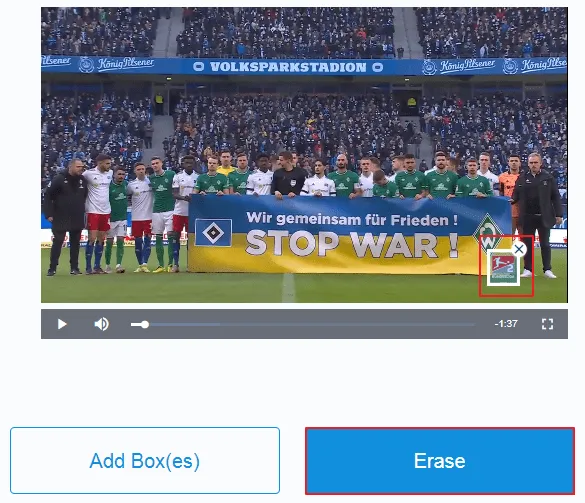 Cara Menghilangkan Watermark Video dengan Mudah dan Cepat 15 erase Cara Menghilangkan Watermark Video dengan Mudah dan Cepat 13 erase