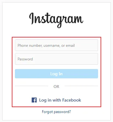 Cara Mengganti Email di Instagram Agar Akun Semakin Aman 3 login ig web Cara Mengganti Email di Instagram Agar Akun Semakin Aman 1 login ig web