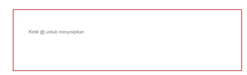 mulai menulis dokumen Cara Membuat Dokumen Baru di Google Docs Web & Aplikasi 3 mulai menulis dokumen
