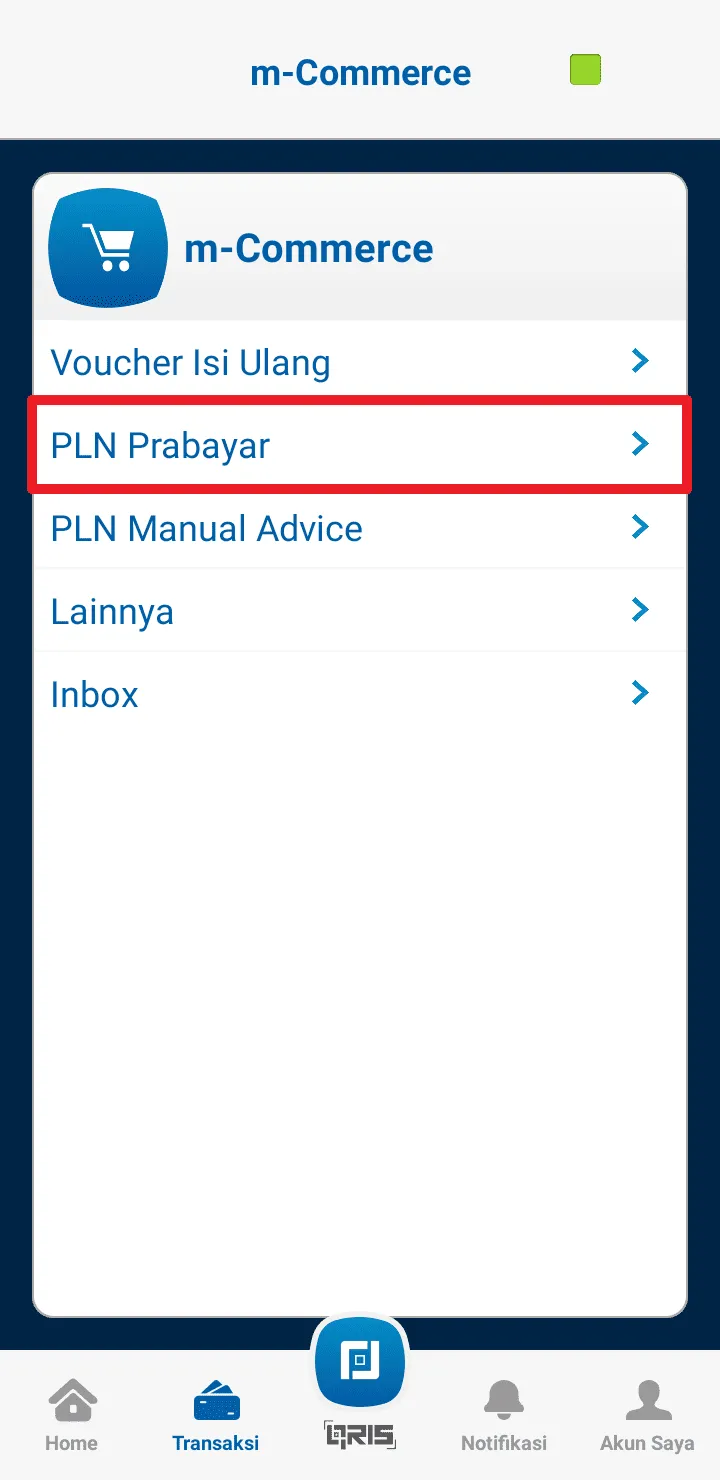 Cara Beli Token Listrik PLN Lewat Aplikasi BCA mobile 5 pln prabayar Cara Beli Token Listrik PLN Lewat Aplikasi BCA mobile 5 pln prabayar