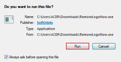 Cara Menghilangkan Watermark Video dengan Mudah dan Cepat 4 run Cara Menghilangkan Watermark Video dengan Mudah dan Cepat 2 run