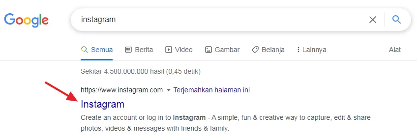 Cara Menggunakan DM Instagram di Browser PC/Laptop 3 situs instagram Cara Menggunakan DM Instagram di Browser PC/Laptop 1 situs instagram