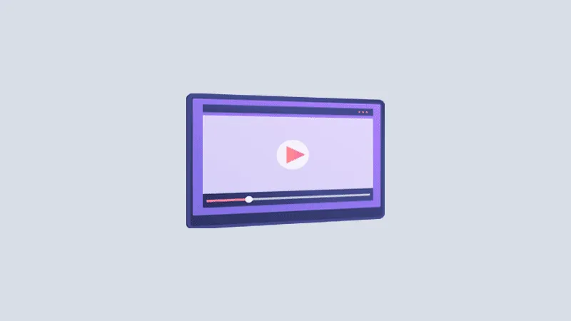 watermark pada video