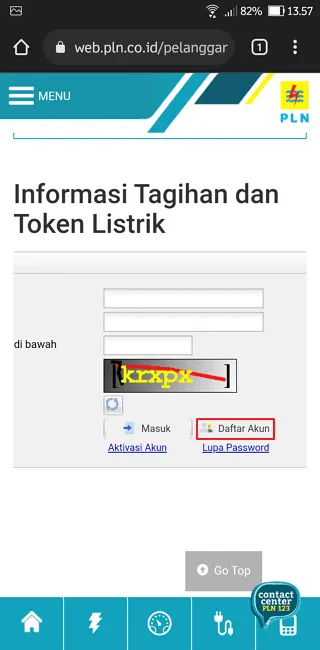 Screenshot 20220306 135803 6 Cara Cek Tagihan Listrik Lewat HP Agar Tidak Telat Bayar 2 Screenshot 20220306 135803