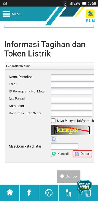 Screenshot 20220306 135819 6 Cara Cek Tagihan Listrik Lewat HP Agar Tidak Telat Bayar 3 Screenshot 20220306 135819
