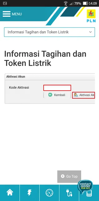 Screenshot 20220306 140922 6 Cara Cek Tagihan Listrik Lewat HP Agar Tidak Telat Bayar 5 Screenshot 20220306 140922