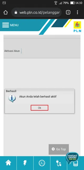 Screenshot 20220306 141039 6 Cara Cek Tagihan Listrik Lewat HP Agar Tidak Telat Bayar 6 Screenshot 20220306 141039