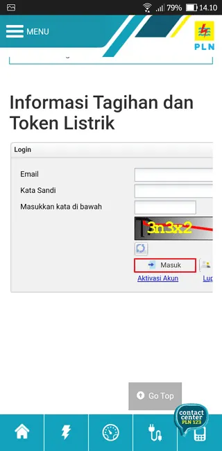 Screenshot 20220306 141053 6 Cara Cek Tagihan Listrik Lewat HP Agar Tidak Telat Bayar 7 Screenshot 20220306 141053