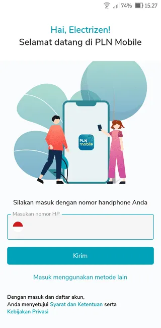 Screenshot 20220306 1527202 6 Cara Cek Tagihan Listrik Lewat HP Agar Tidak Telat Bayar 14 Screenshot 20220306 1527202