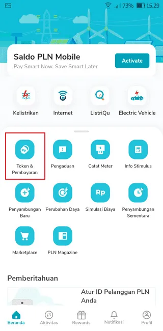 Screenshot 20220306 152956 6 Cara Cek Tagihan Listrik Lewat HP Agar Tidak Telat Bayar 16 Screenshot 20220306 152956