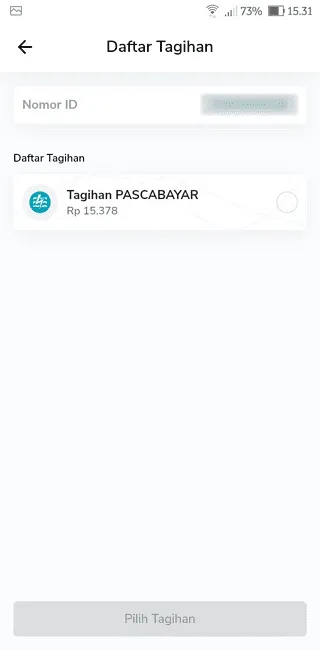 Screenshot 20220306 153157 6 Cara Cek Tagihan Listrik Lewat HP Agar Tidak Telat Bayar 18 Screenshot 20220306 153157