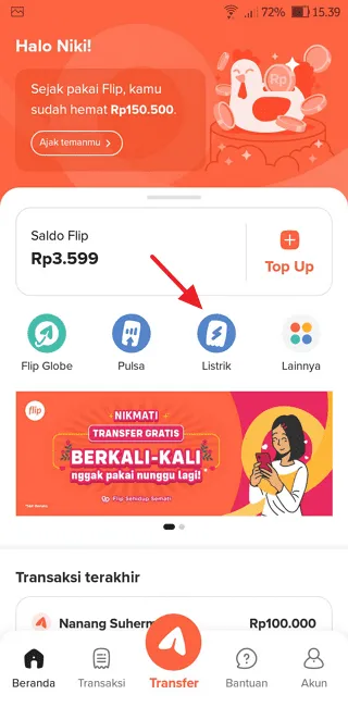 Screenshot 20220306 153924 6 Cara Cek Tagihan Listrik Lewat HP Agar Tidak Telat Bayar 21 Screenshot 20220306 153924