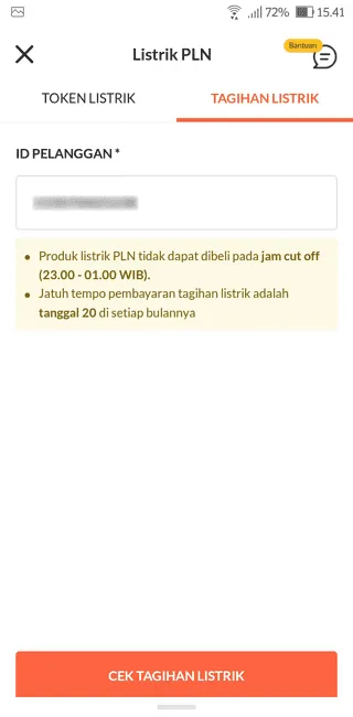 Screenshot 20220306 154136 6 Cara Cek Tagihan Listrik Lewat HP Agar Tidak Telat Bayar 22 Screenshot 20220306 154136