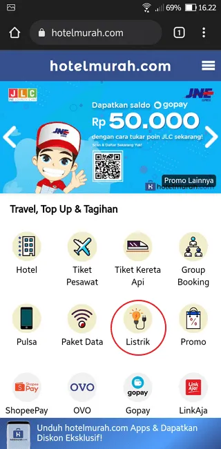 Screenshot 20220306 162220 6 Cara Cek Tagihan Listrik Lewat HP Agar Tidak Telat Bayar 11 Screenshot 20220306 162220