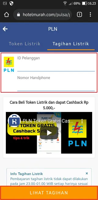 Screenshot 20220306 162353 6 Cara Cek Tagihan Listrik Lewat HP Agar Tidak Telat Bayar 12 Screenshot 20220306 162353