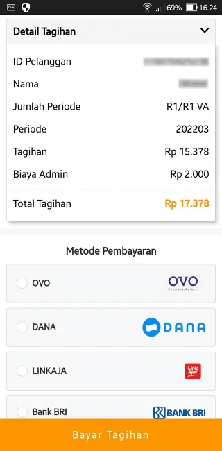 Screenshot 20220306 162449 6 Cara Cek Tagihan Listrik Lewat HP Agar Tidak Telat Bayar 13 Screenshot 20220306 162449