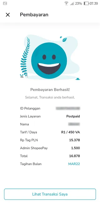Screenshot 20220311 073909 Cara Bayar Tagihan Listrik dengan Biaya Admin Murah 11 Screenshot 20220311 073909