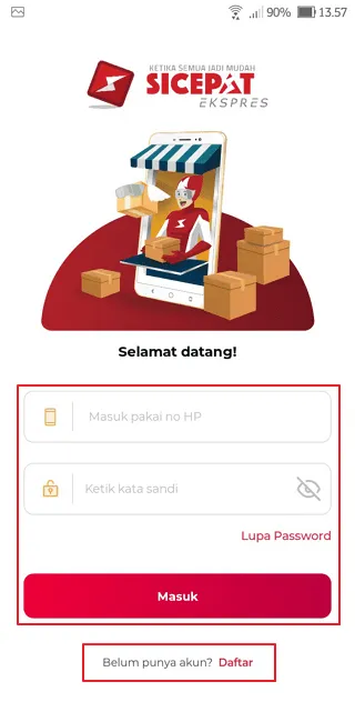 Cara Cek Resi SiCepat Lewat Situs dan Aplikasi Resminya 7 Screenshot 20220322 135713 Cara Cek Resi SiCepat Lewat Situs dan Aplikasi Resminya 5 Screenshot 20220322 135713