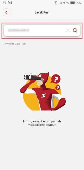 Cara Cek Resi SiCepat Lewat Situs dan Aplikasi Resminya 9 Screenshot 20220322 135935 Cara Cek Resi SiCepat Lewat Situs dan Aplikasi Resminya 7 Screenshot 20220322 135935